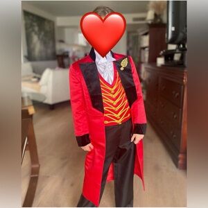 The Greatest Showman / Circus Costume - Boys/Girls 5-7 years old - Like New!